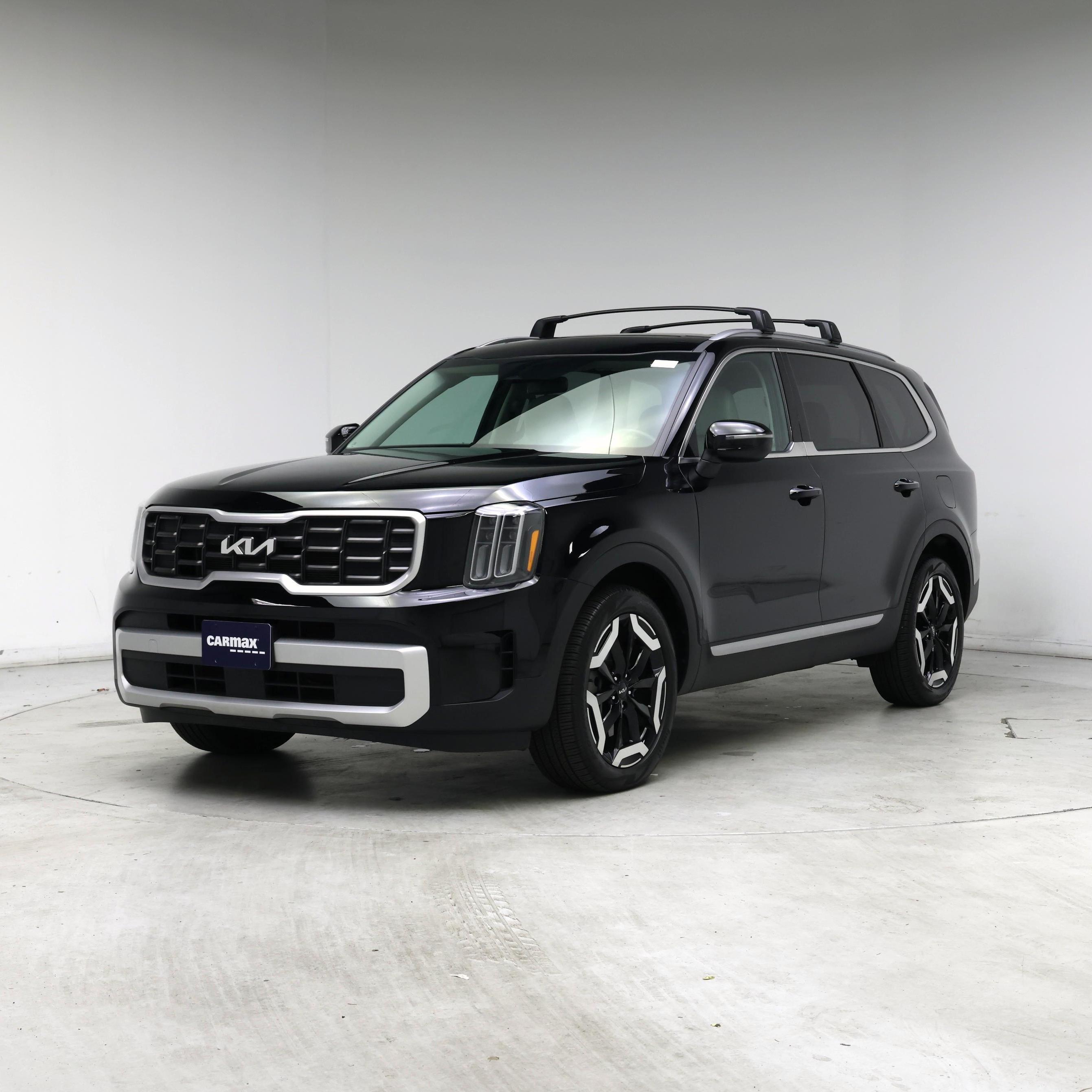 Thumbnail: 2025 Kia Telluride - 4