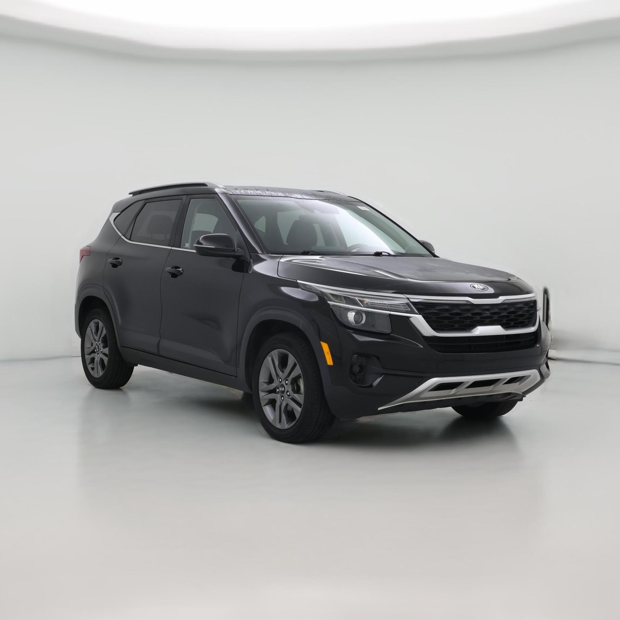 Thumbnail: 2021 Kia Seltos - 1