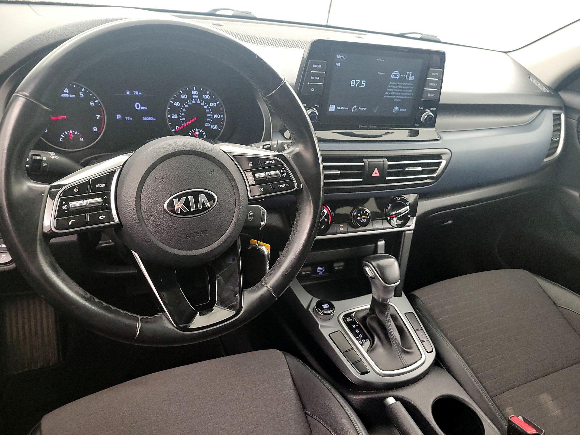 Thumbnail: 2021 Kia Seltos - 9
