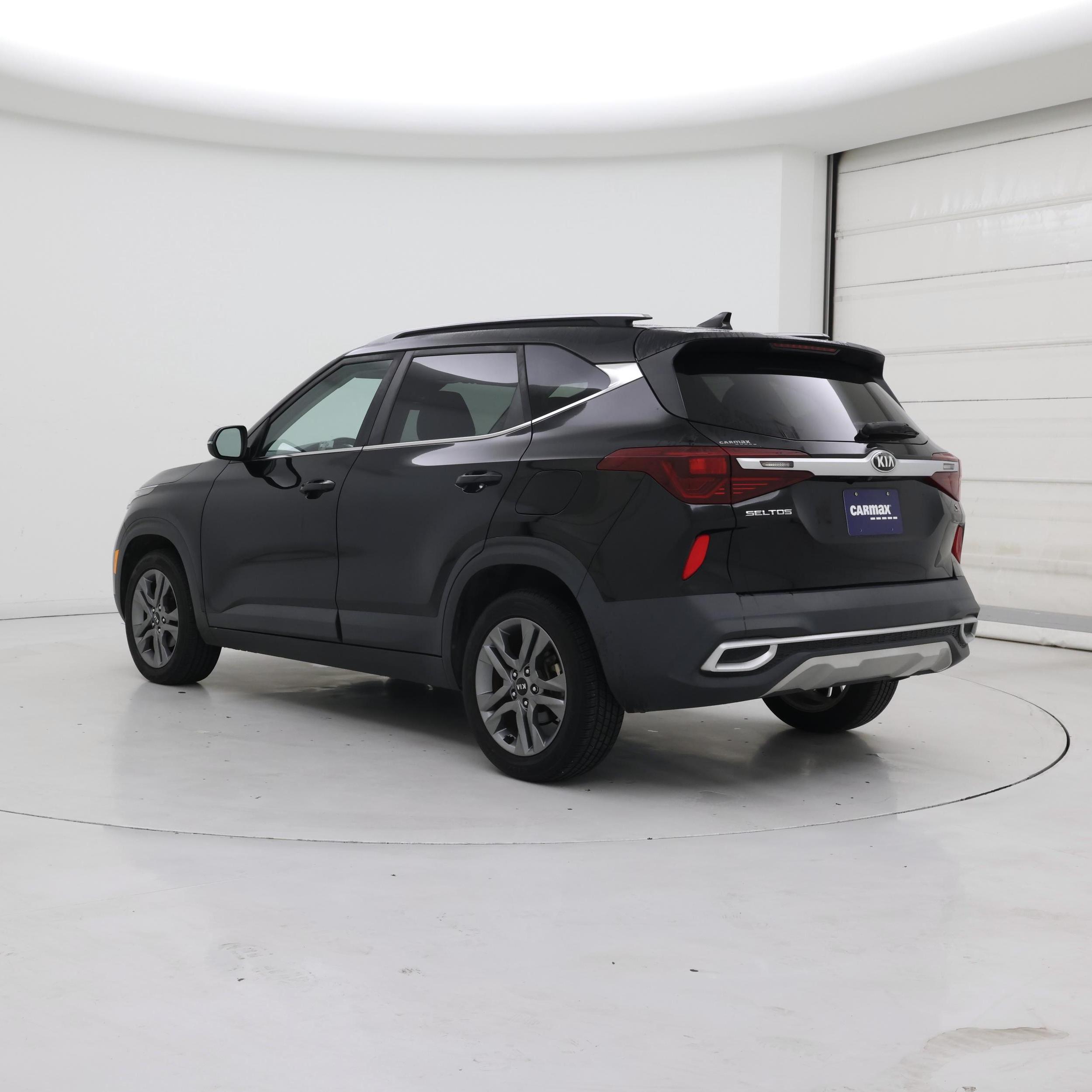 Thumbnail: 2021 Kia Seltos - 2