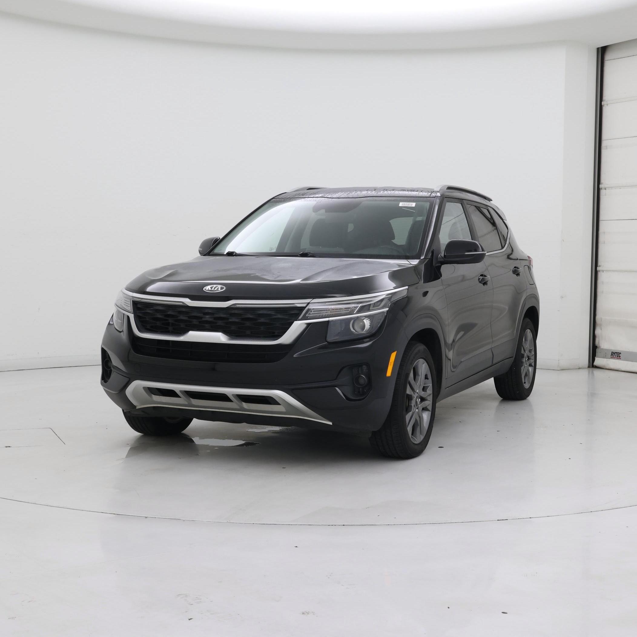 Thumbnail: 2021 Kia Seltos - 4