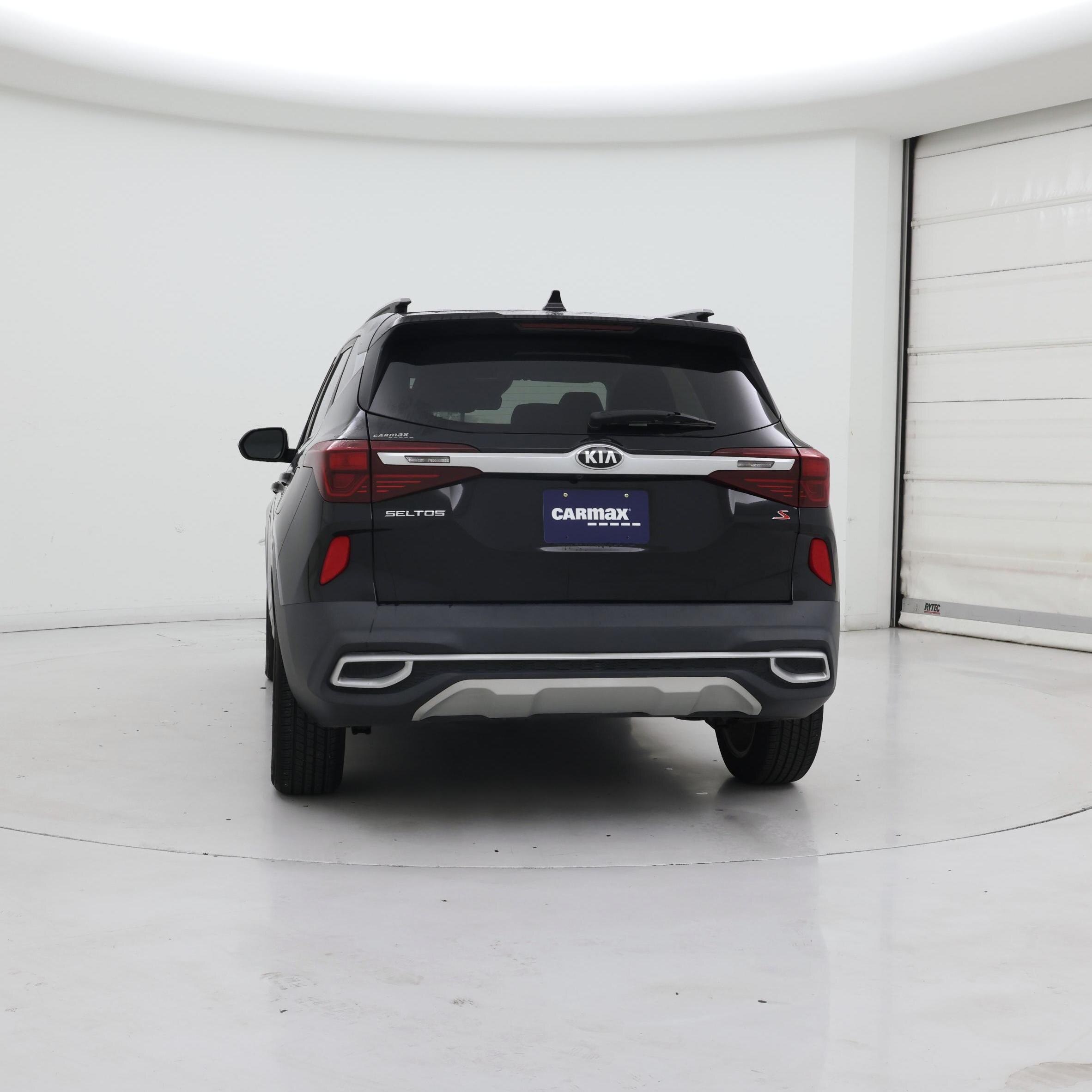 Thumbnail: 2021 Kia Seltos - 6
