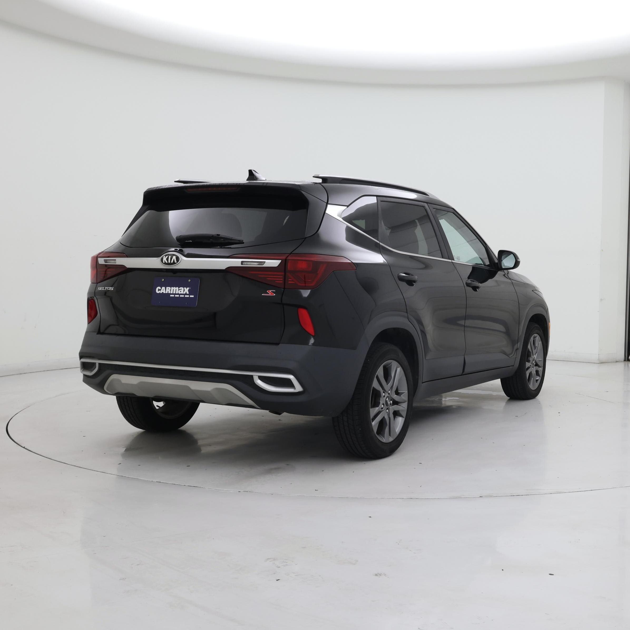 Thumbnail: 2021 Kia Seltos - 8