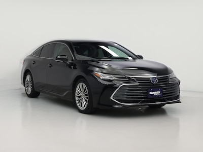 2022 Toyota Avalon Hybrid Limited