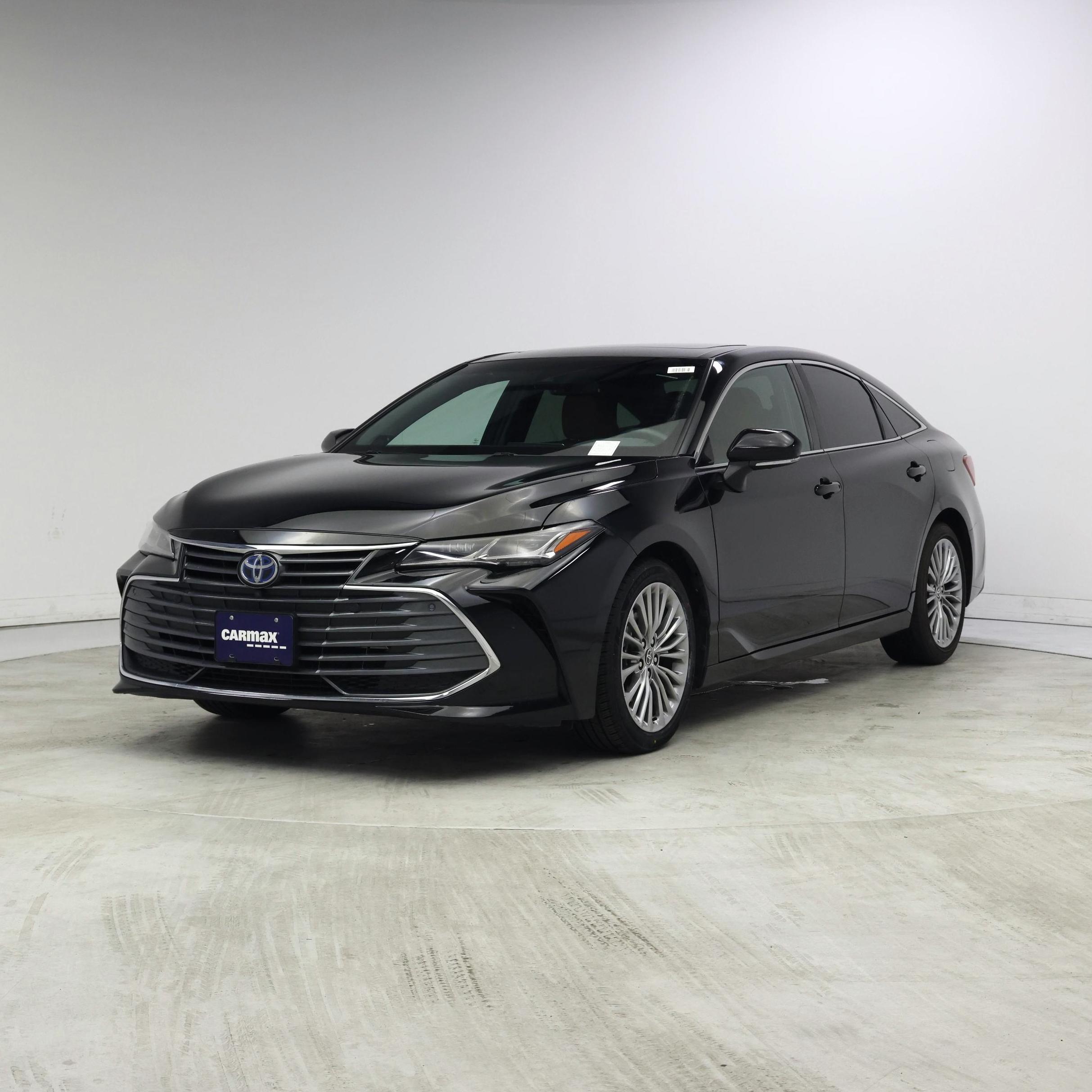 Thumbnail: 2022 Toyota Avalon - 4