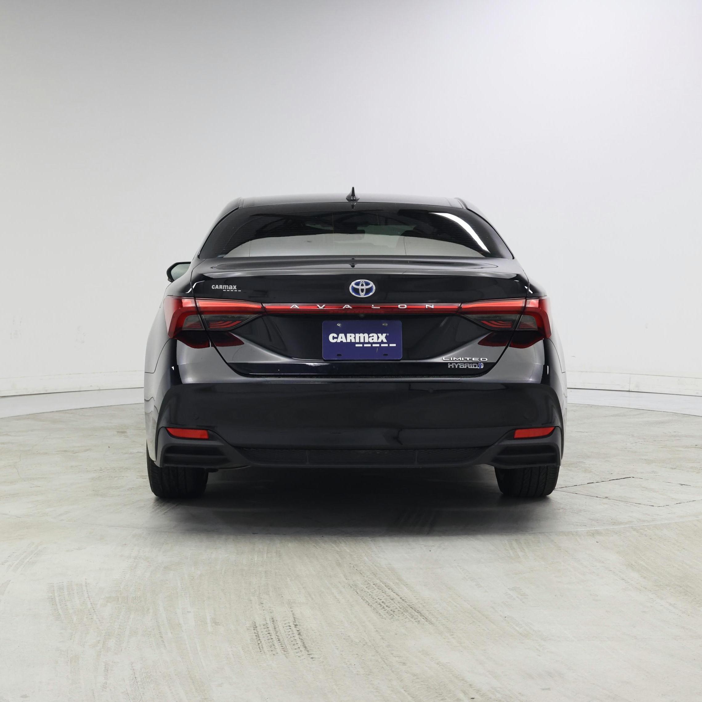 Thumbnail: 2022 Toyota Avalon - 6
