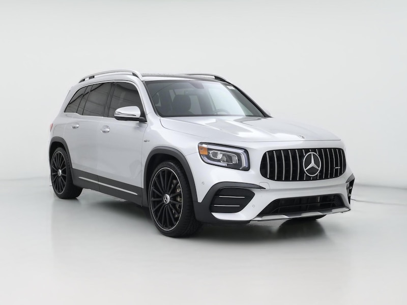 2023 Mercedes-Benz GLB35 AMG null