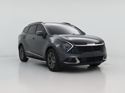 2023 Kia Sportage Hybrid SX Prestige