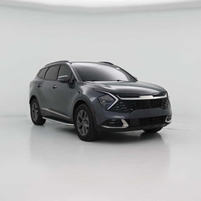 2023 Kia Sportage Hybrid SX Prestige