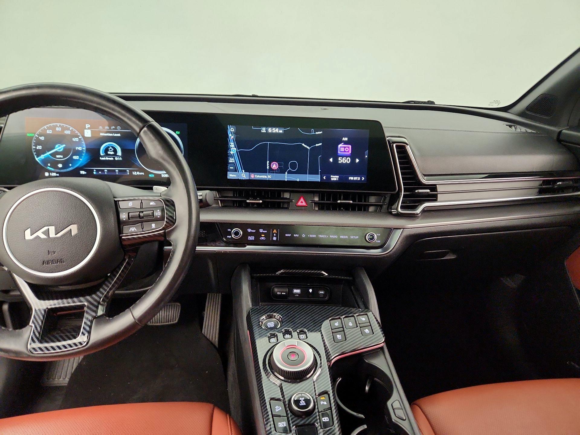 Thumbnail: 2023 Kia Sportage - 9