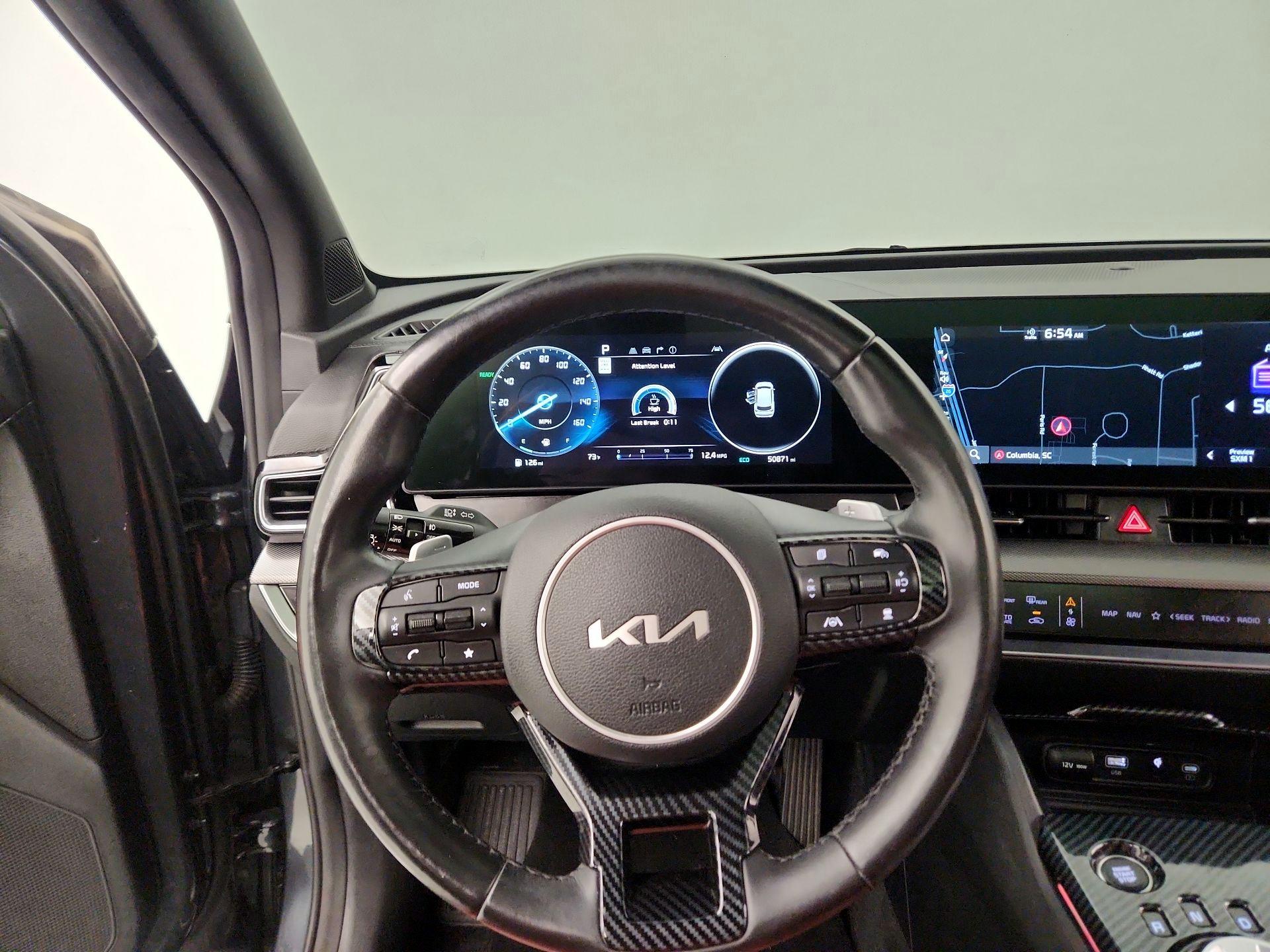 Thumbnail: 2023 Kia Sportage - 10