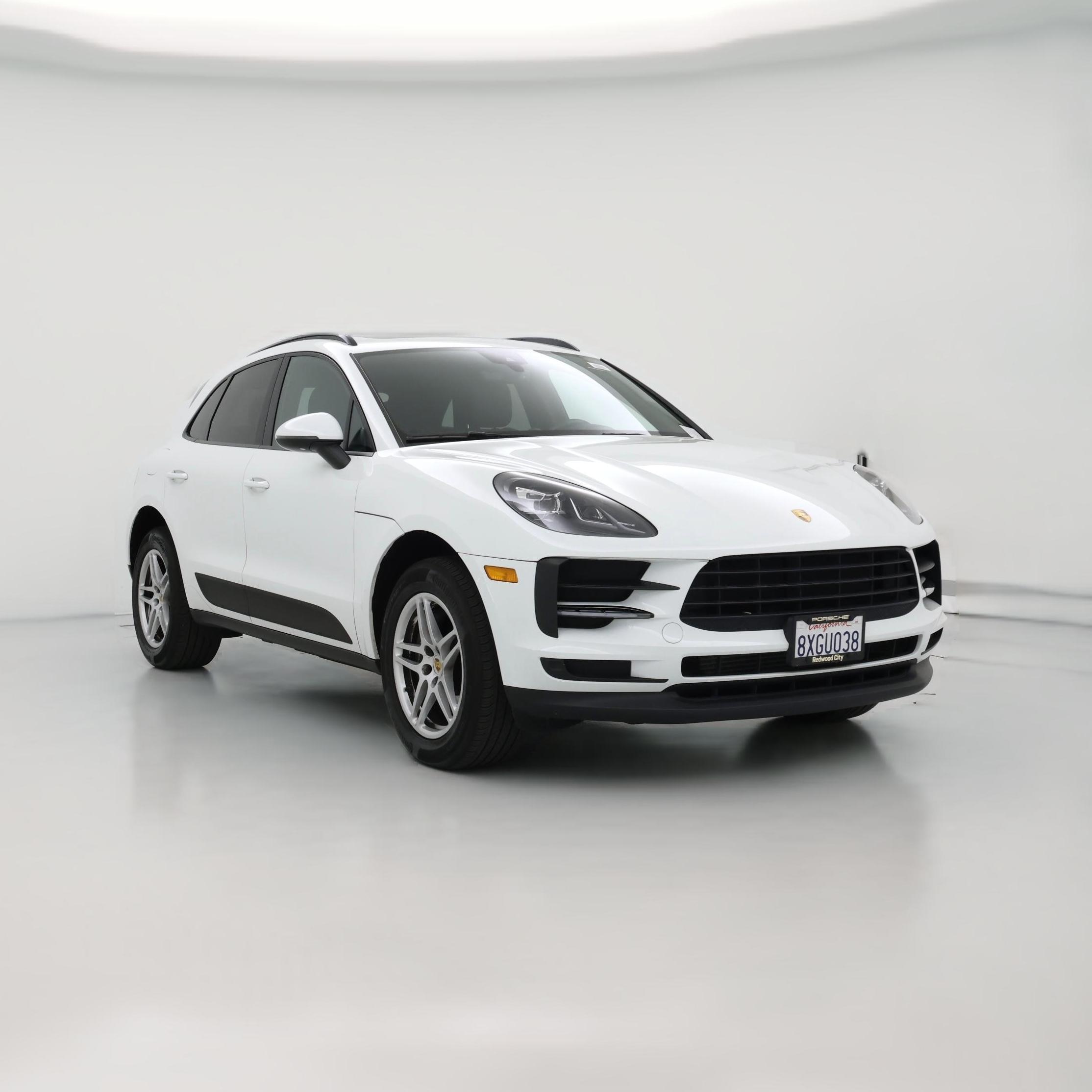 Thumbnail: 2021 Porsche Macan - 1