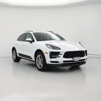 2021 Porsche Macan
