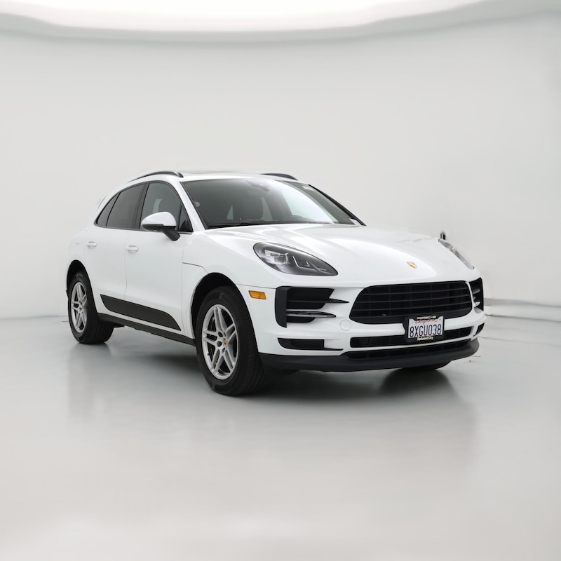 2021 Porsche Macan