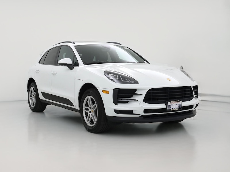 2021 Porsche Macan null