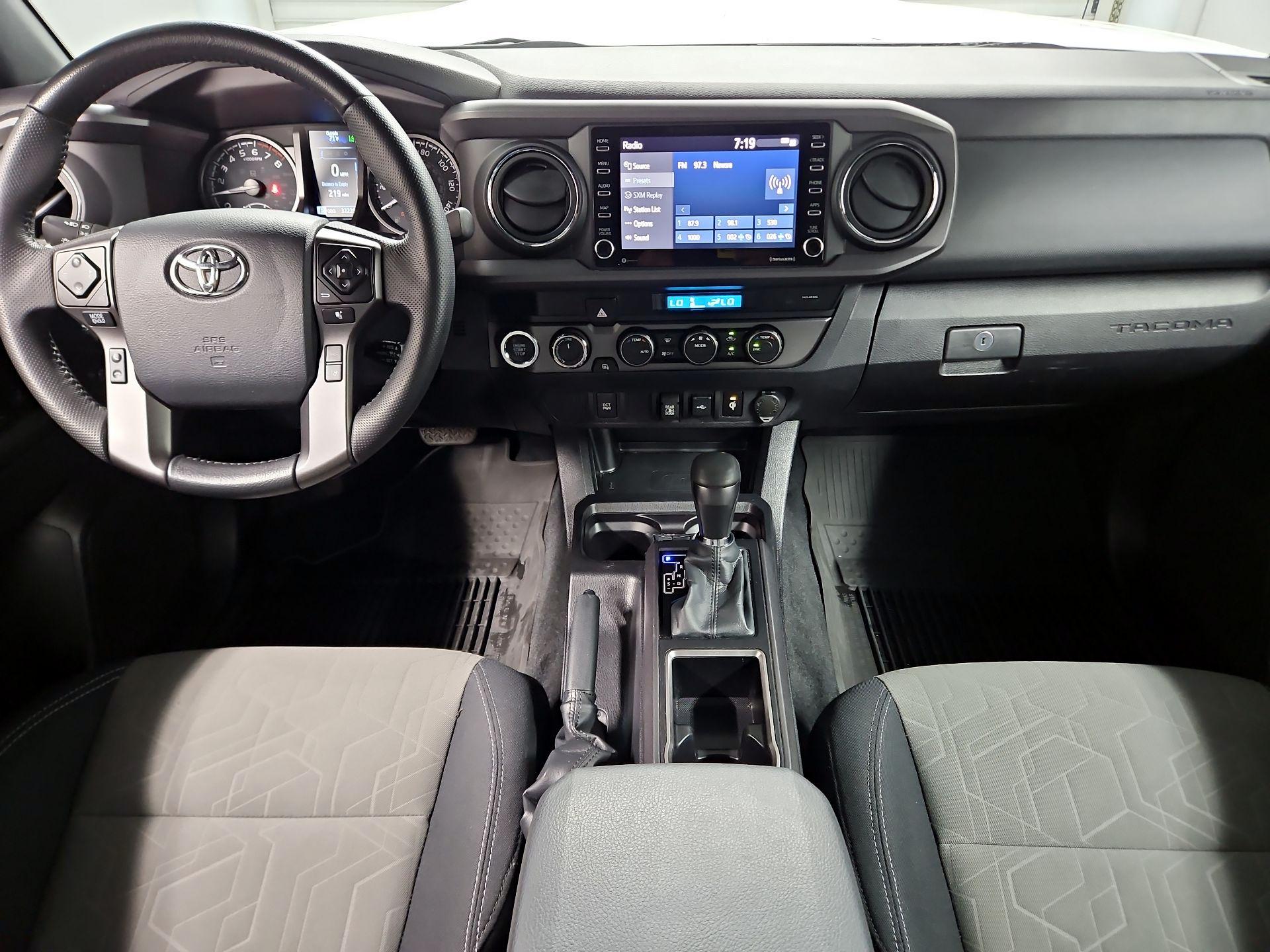 Thumbnail: 2023 Toyota Tacoma - 9