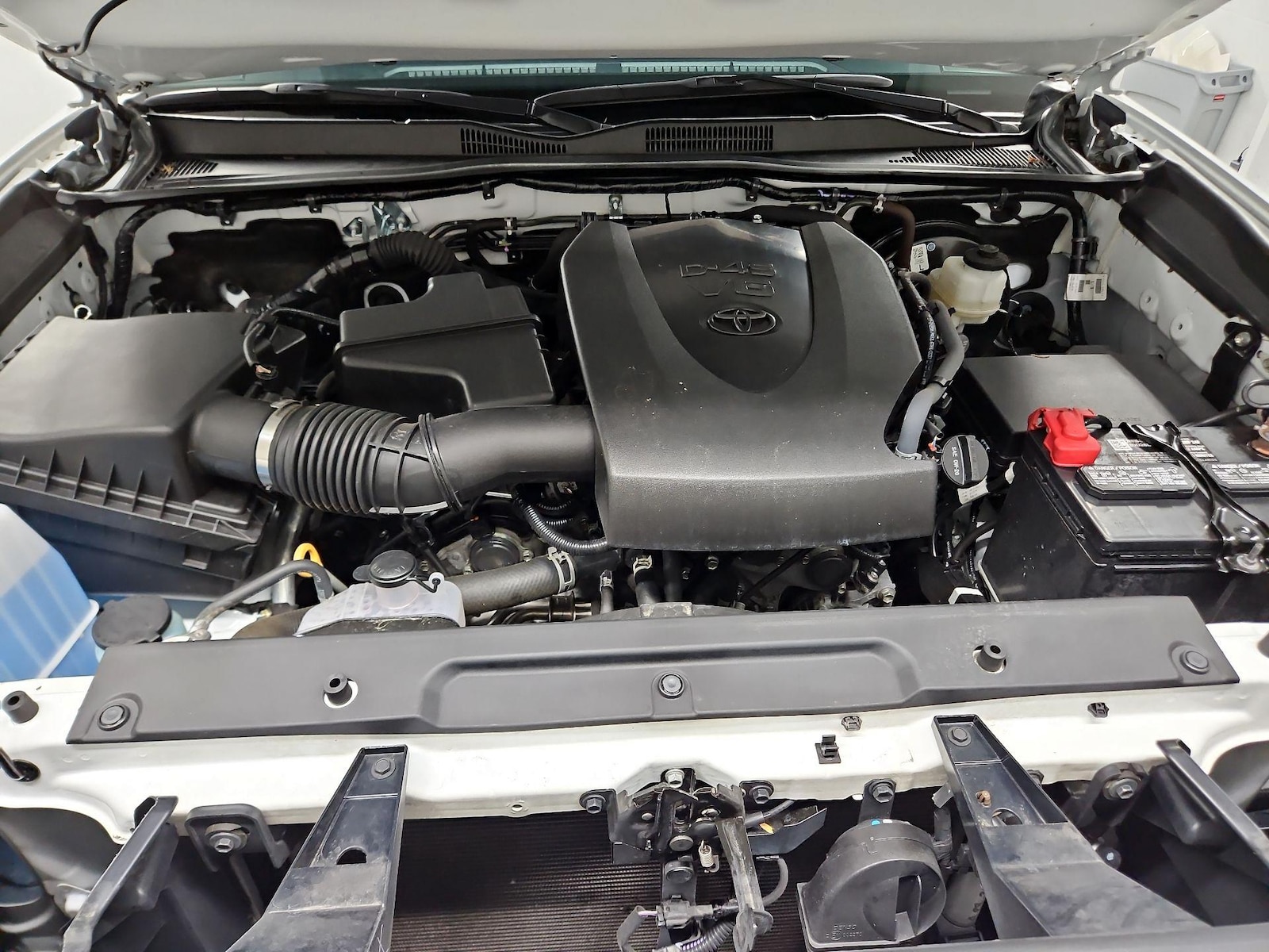 2023 Toyota Tacoma TRD Sport - Photo 22
