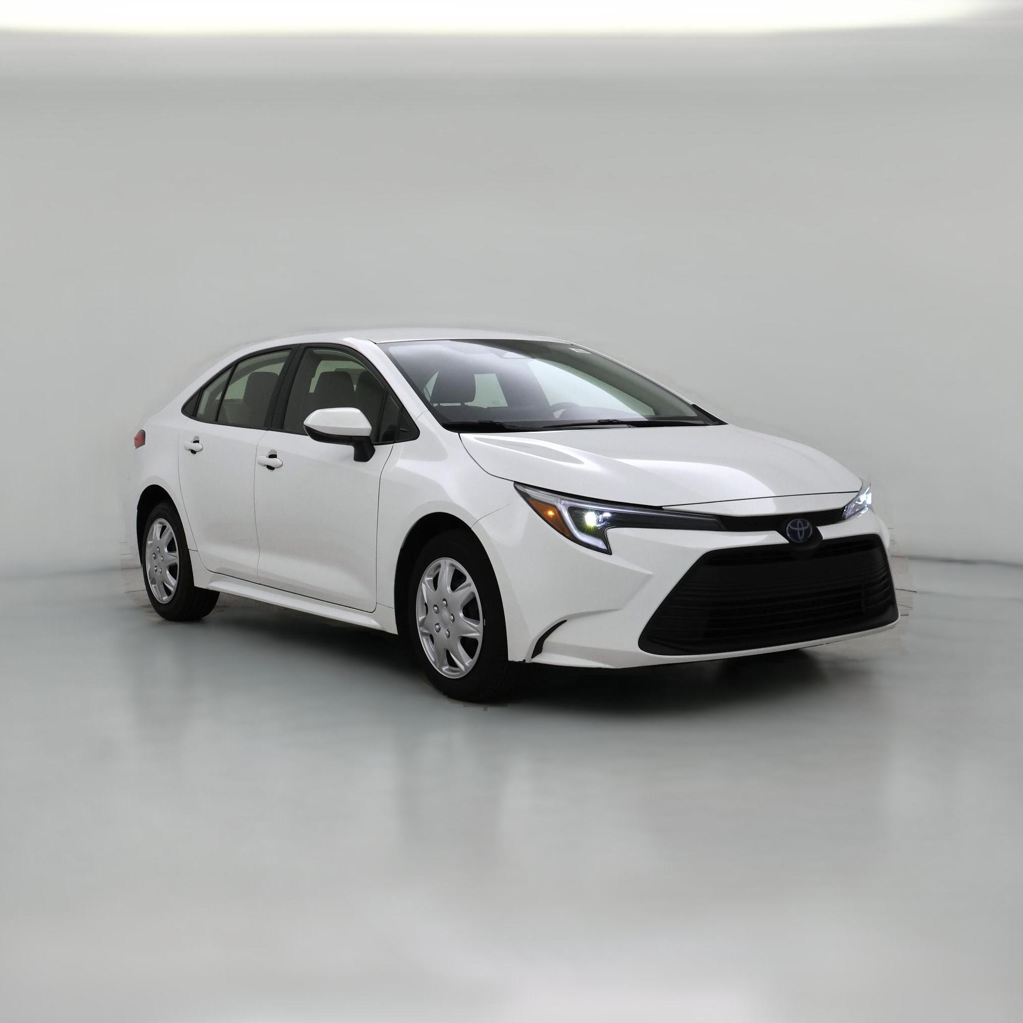 Thumbnail: 2024 Toyota Corolla - 1