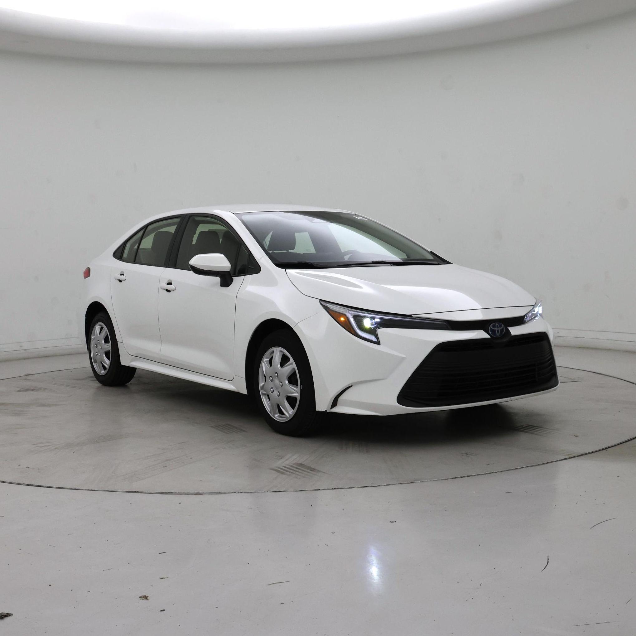  2024 Toyota Corolla Hybrid LE FWD   
