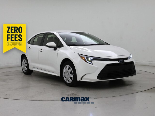 2024 Toyota Corolla Hybrid LE FWD