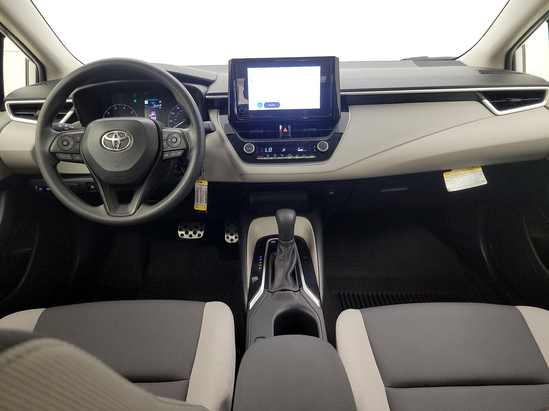 Thumbnail: 2024 Toyota Corolla - 9