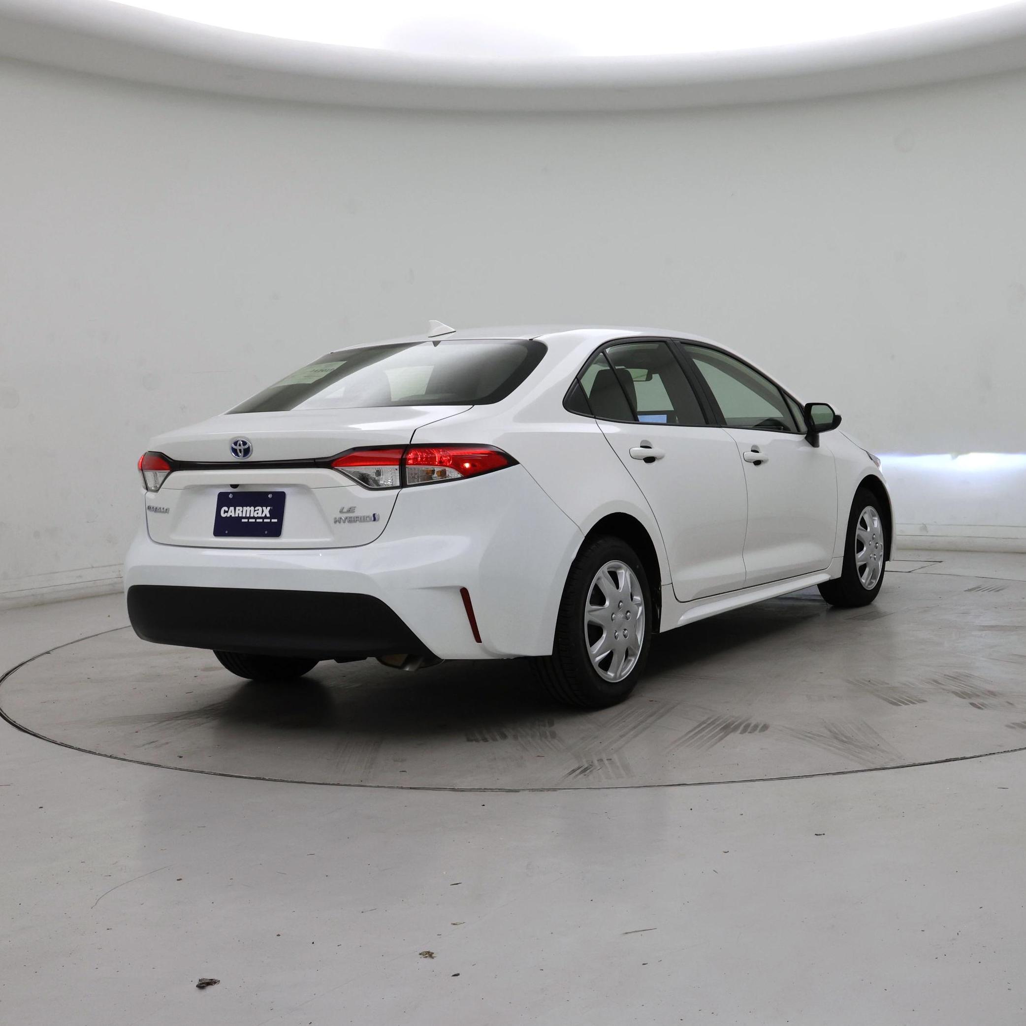 Thumbnail: 2024 Toyota Corolla - 8