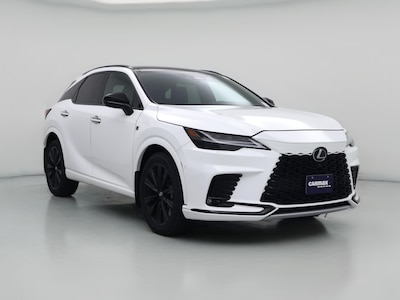 2023 Lexus RX 500h F-Sport Performance