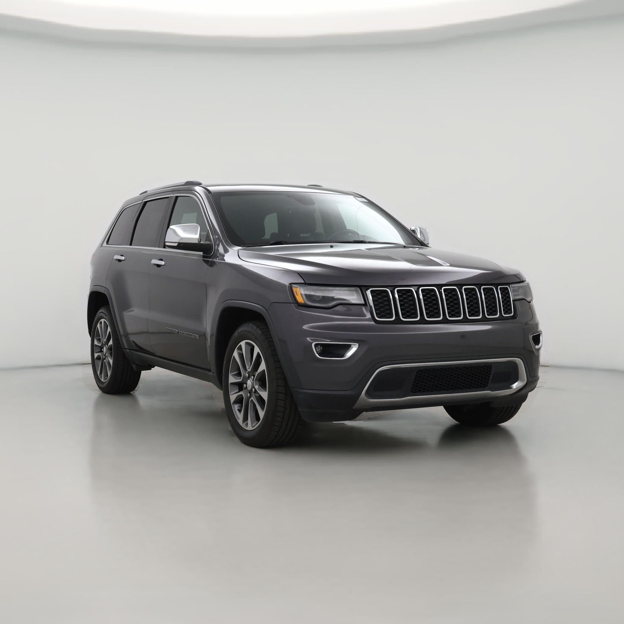 Thumbnail: 2018 Jeep Grand Cherokee - 1