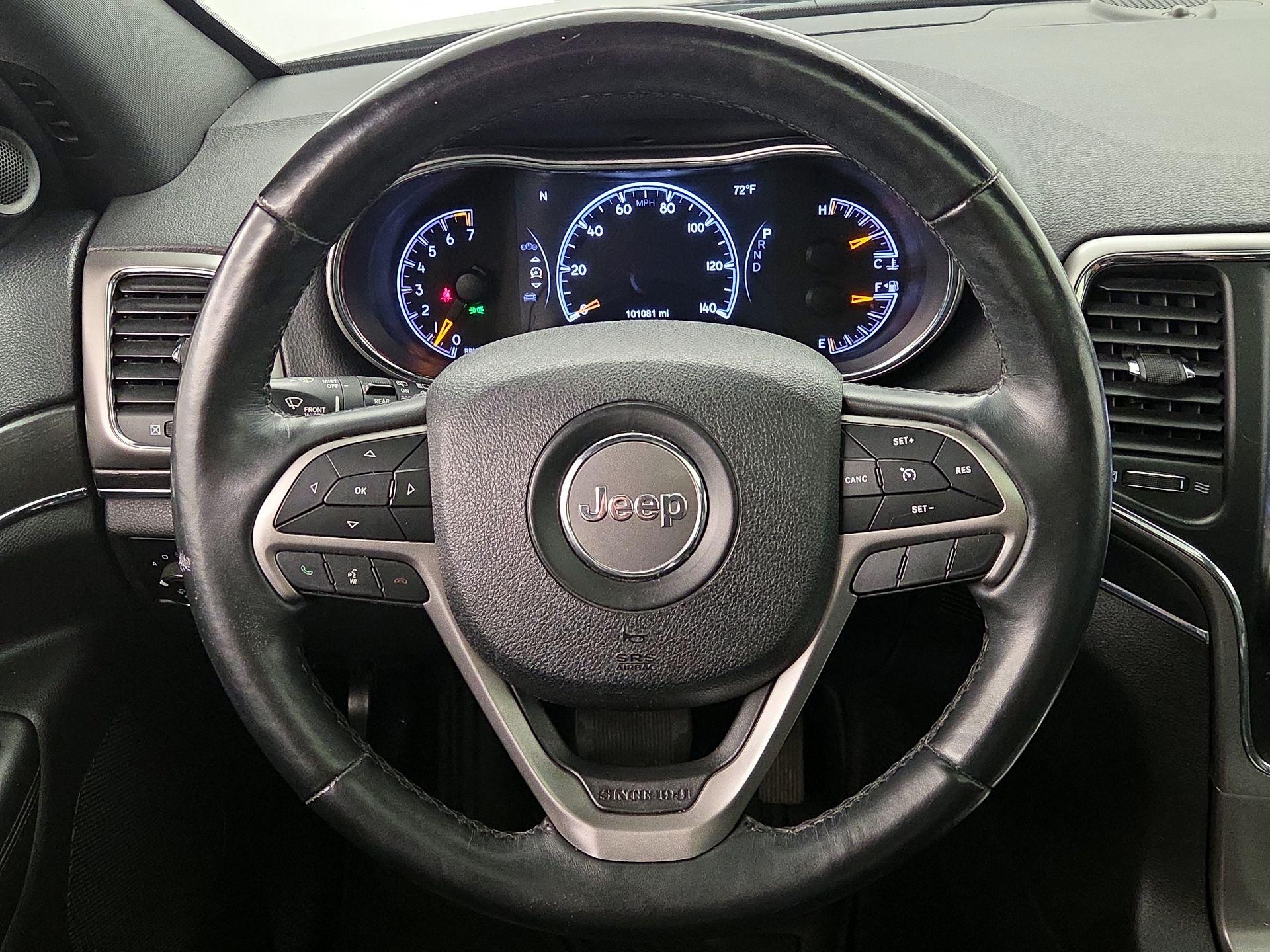Thumbnail: 2018 Jeep Grand Cherokee - 10