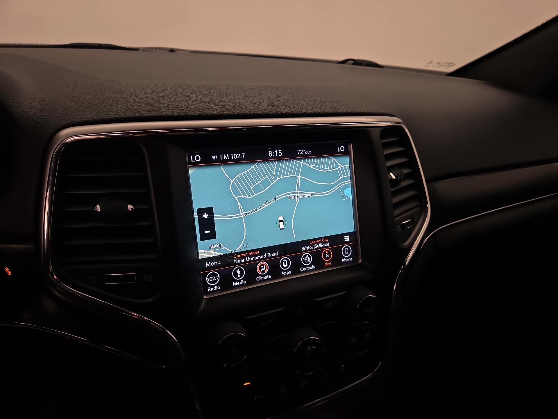 Thumbnail: 2018 Jeep Grand Cherokee - 14