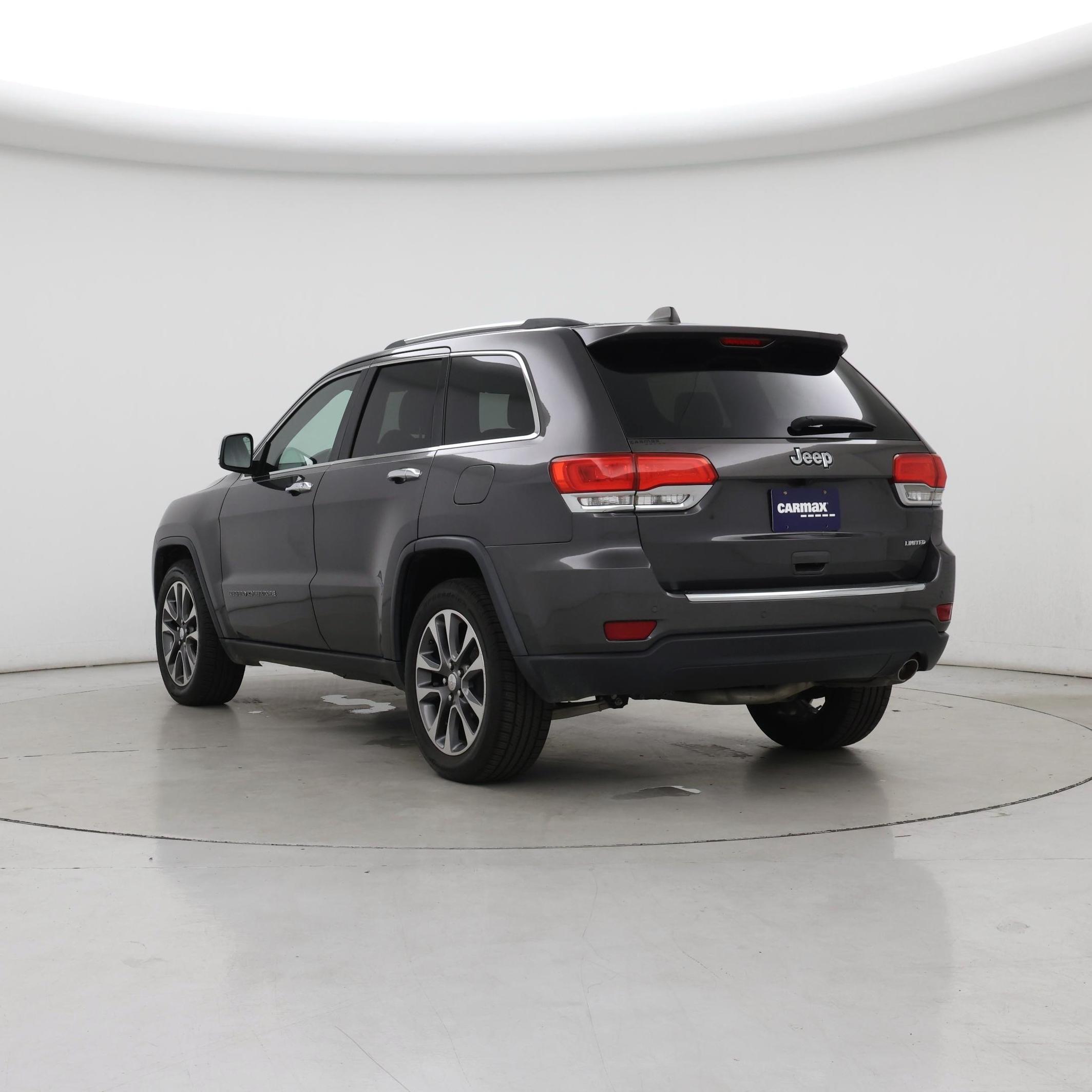 Thumbnail: 2018 Jeep Grand Cherokee - 2
