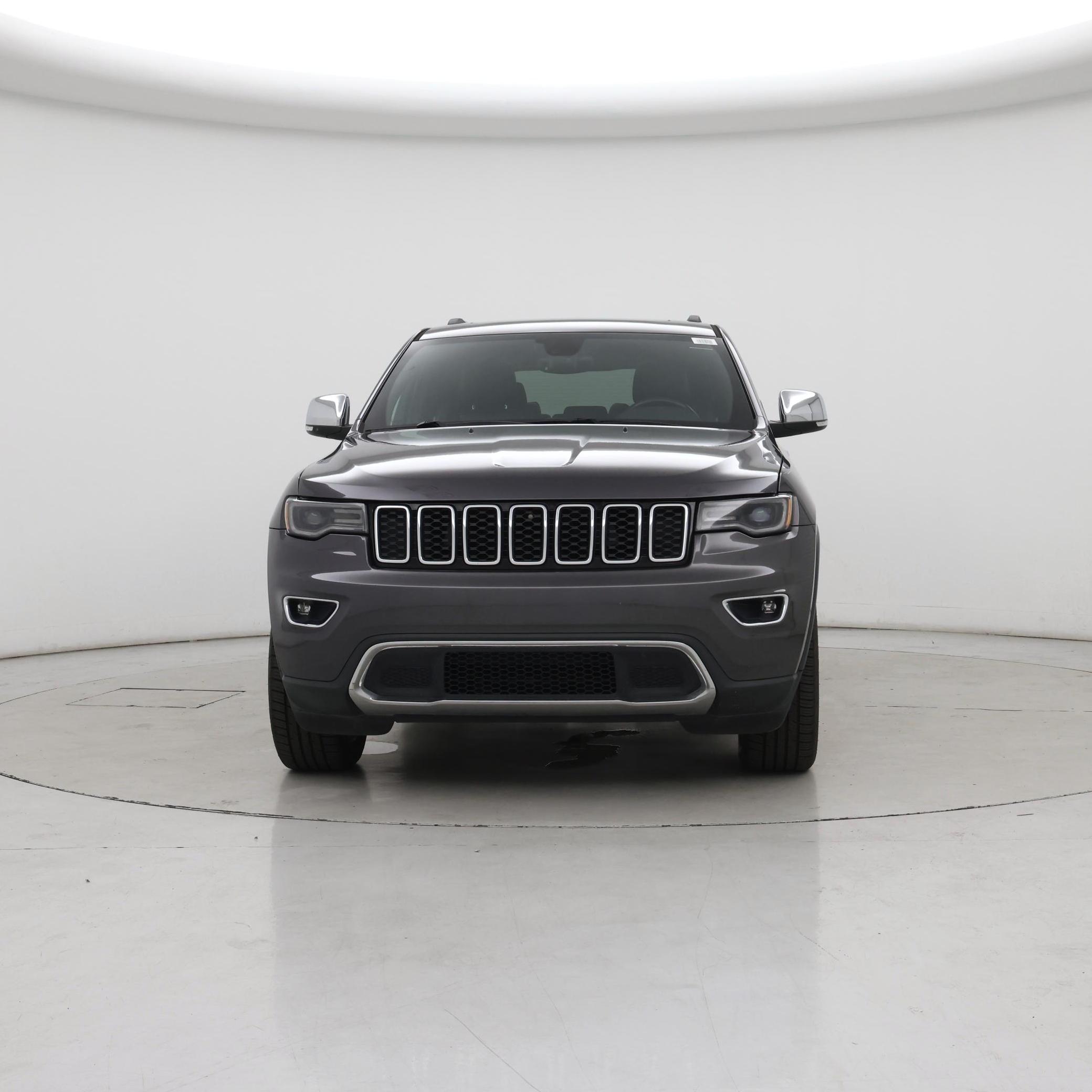 Thumbnail: 2018 Jeep Grand Cherokee - 5