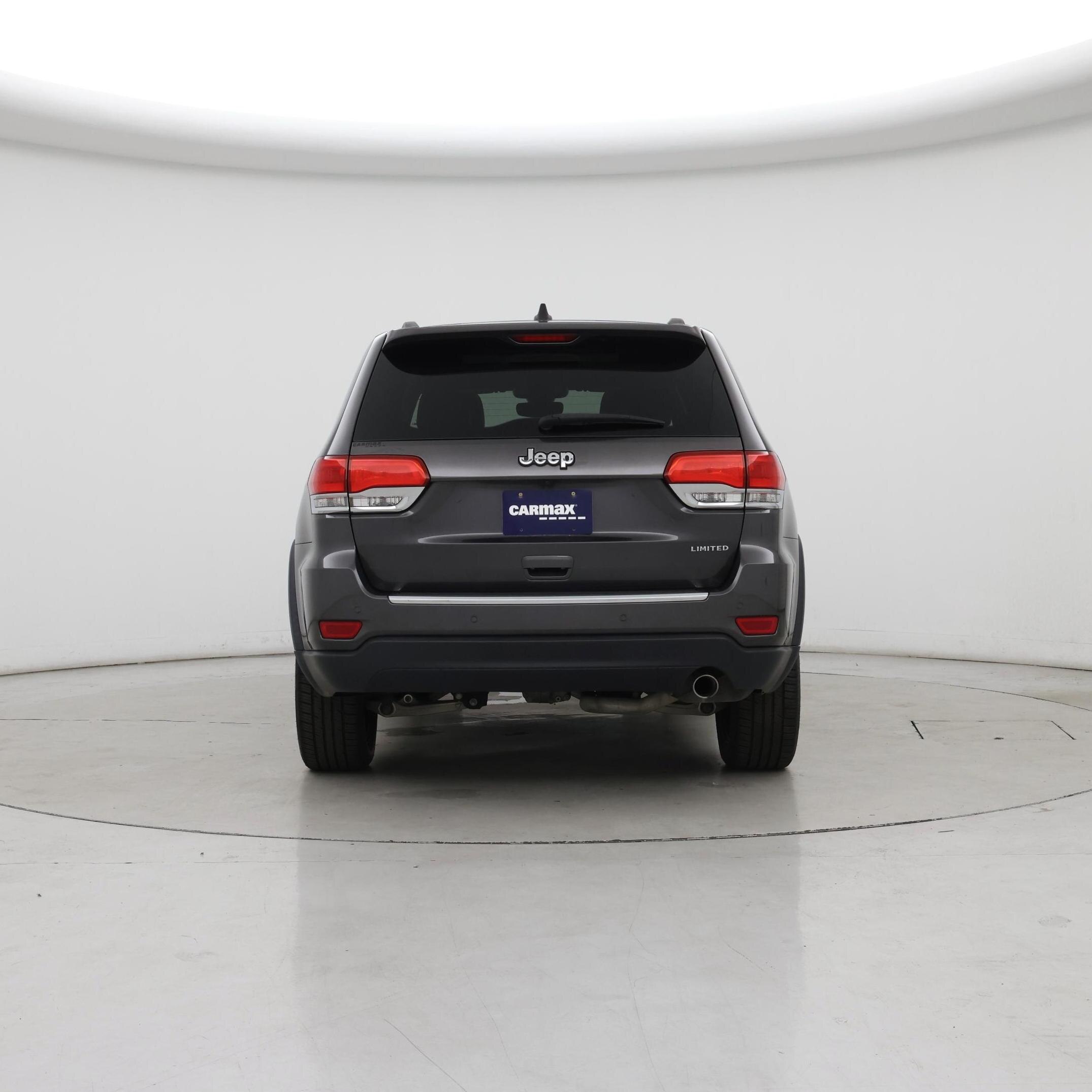 Thumbnail: 2018 Jeep Grand Cherokee - 6