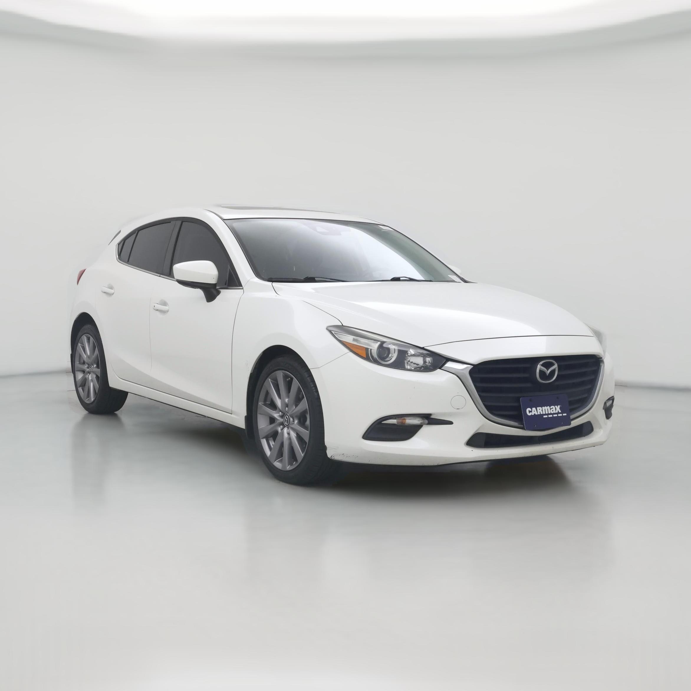 Thumbnail: 2017 Mazda Mazda3 - 1