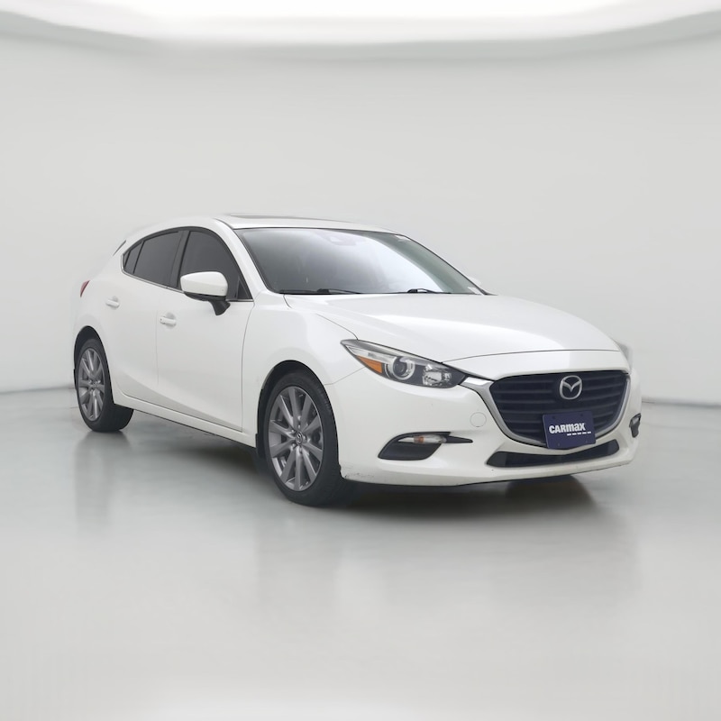 2017 Mazda Mazda3 Touring