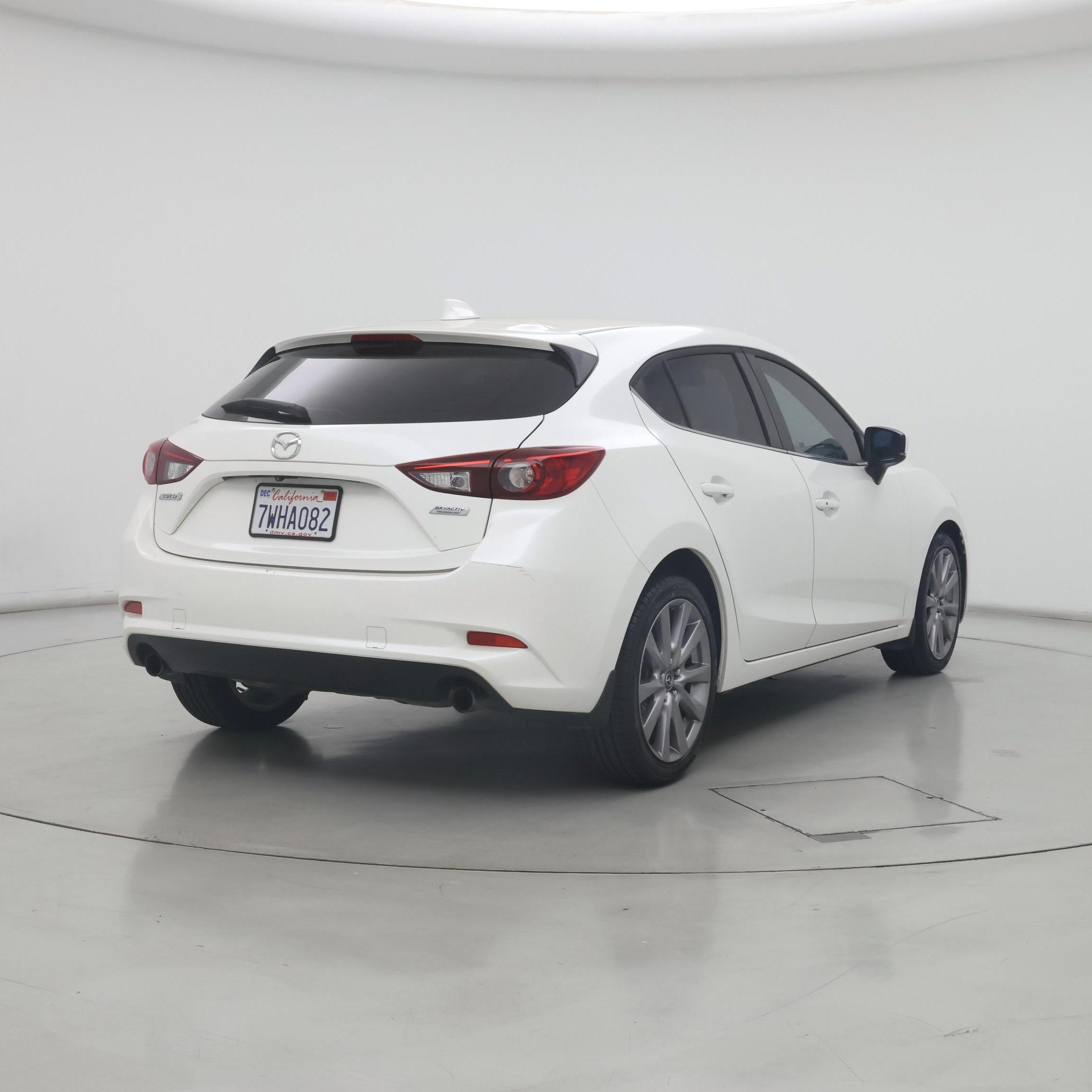 Thumbnail: 2017 Mazda Mazda3 - 8