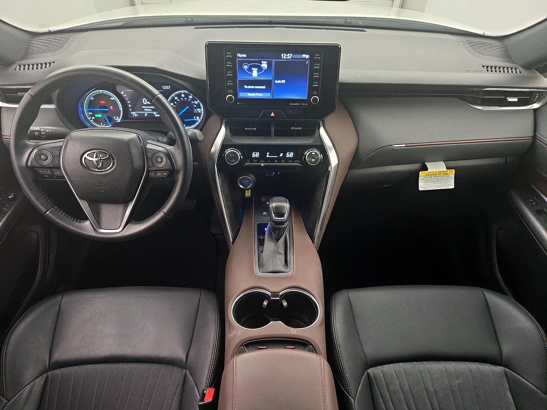 Thumbnail: 2021 Toyota Venza - 9