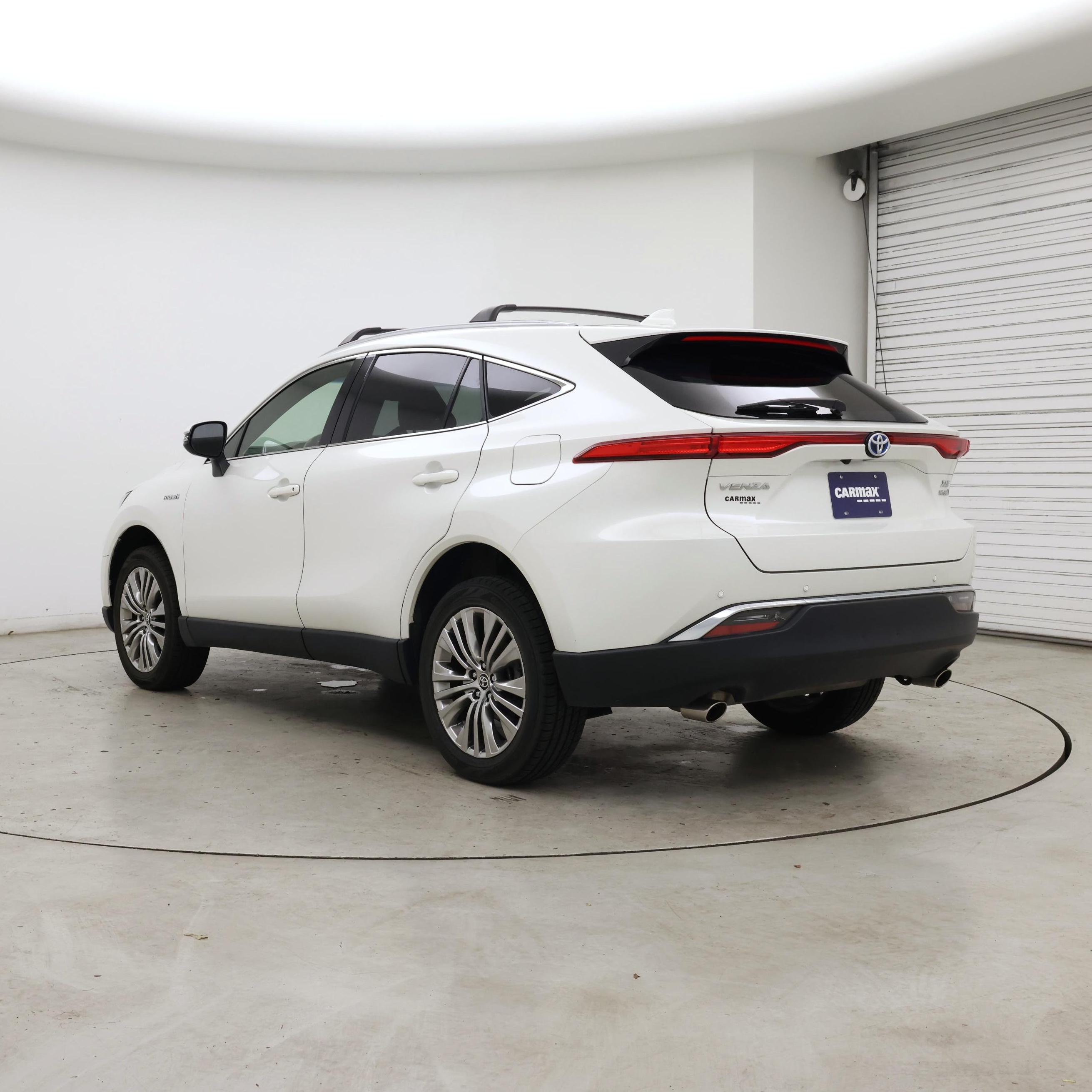 Thumbnail: 2021 Toyota Venza - 2