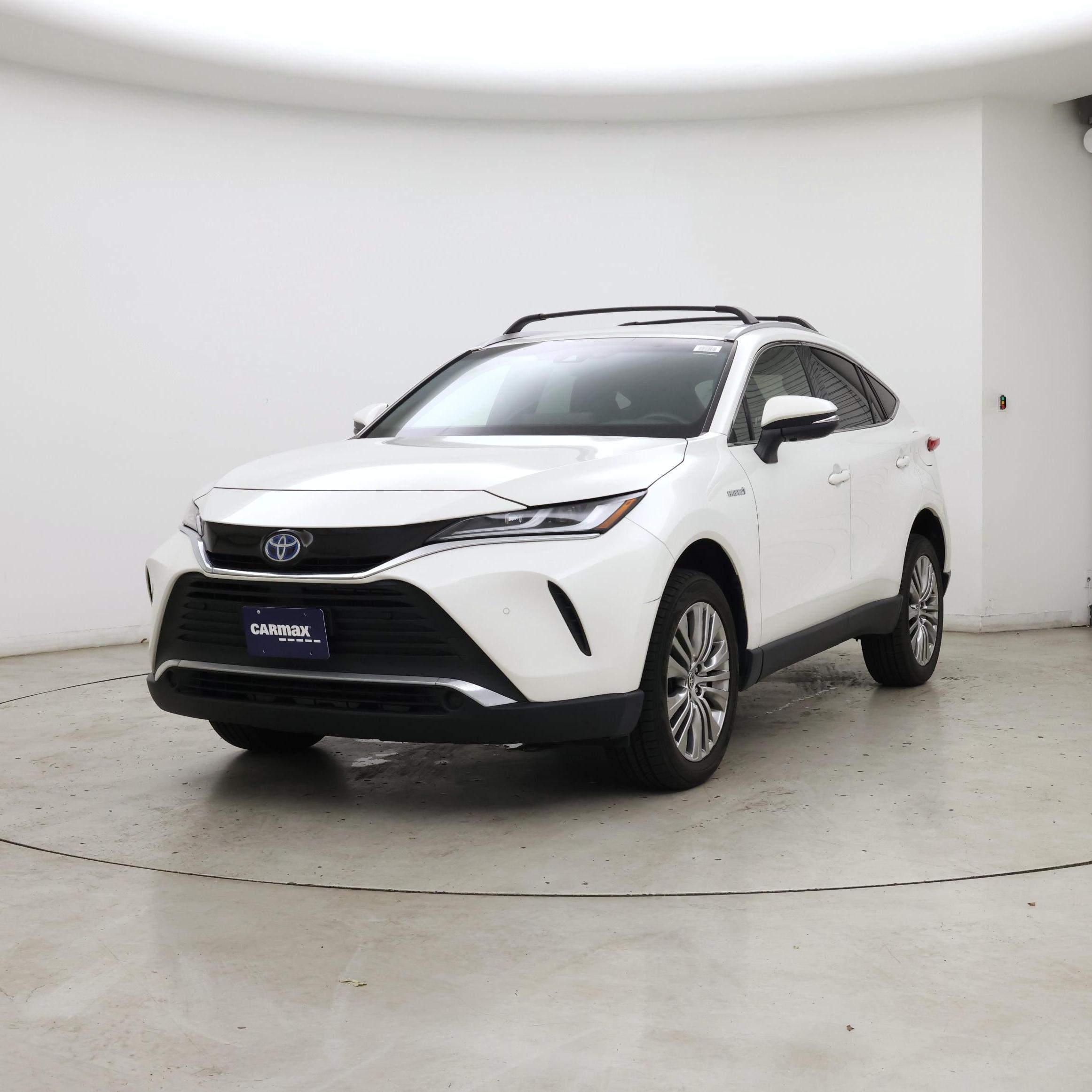 Thumbnail: 2021 Toyota Venza - 4
