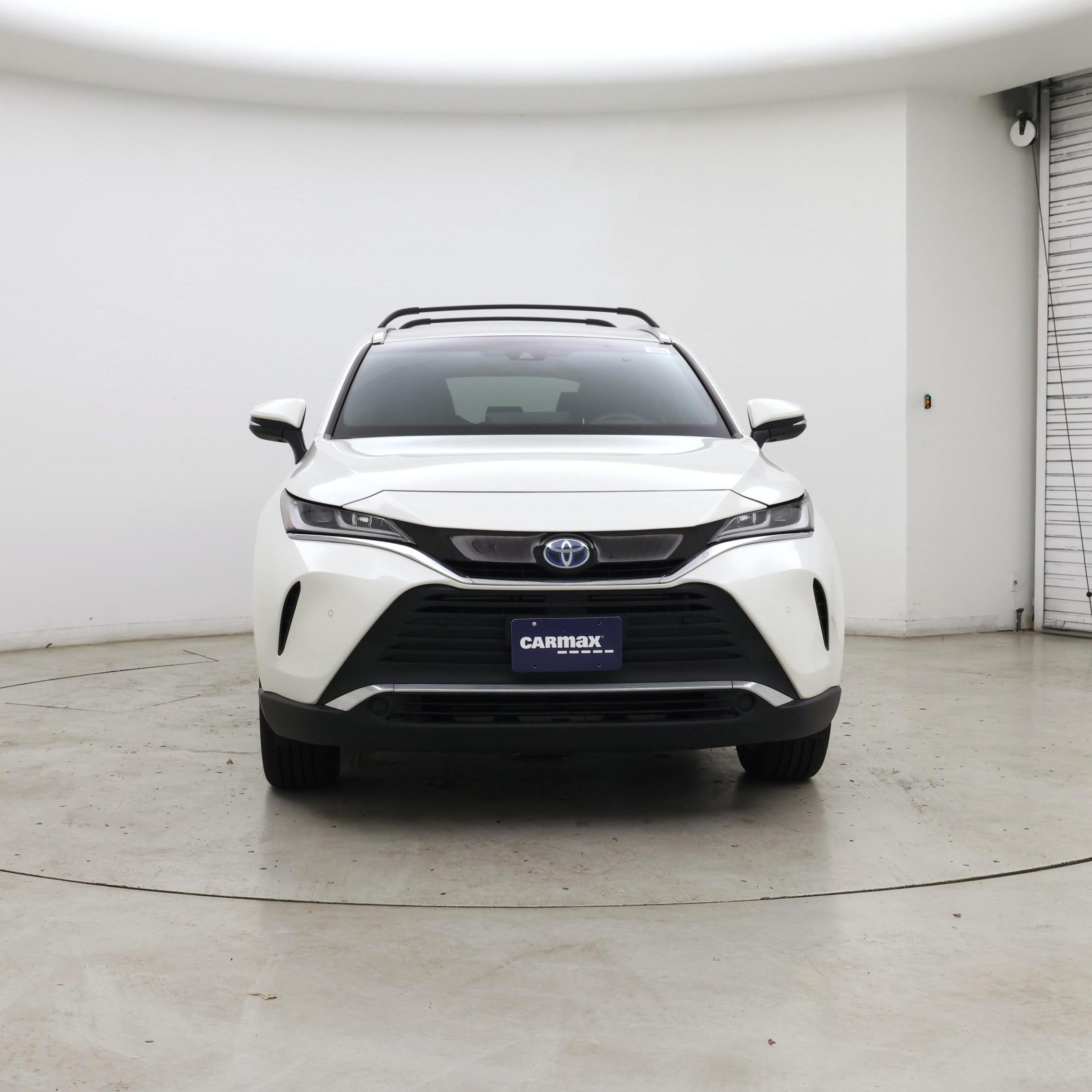 Thumbnail: 2021 Toyota Venza - 5