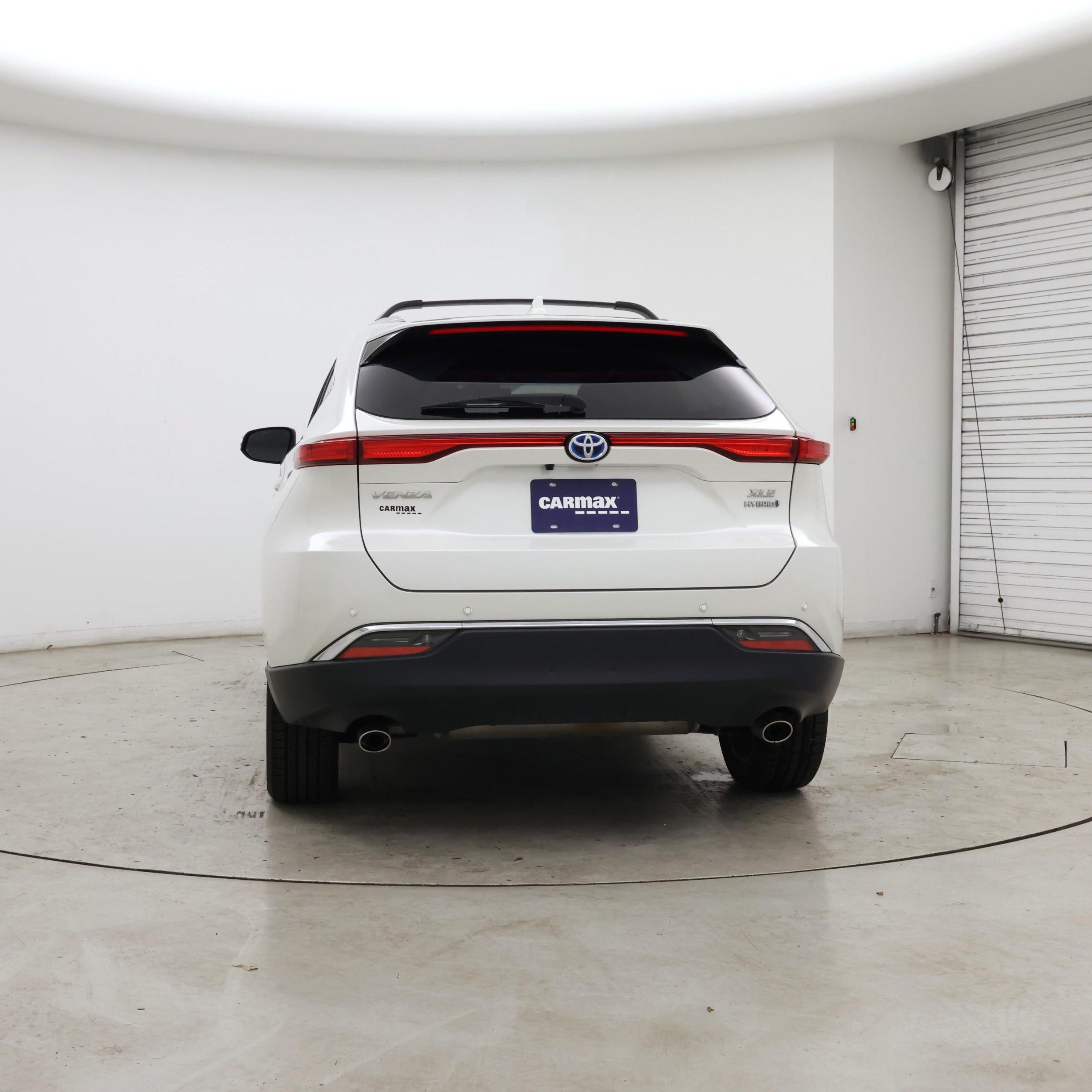 Thumbnail: 2021 Toyota Venza - 6