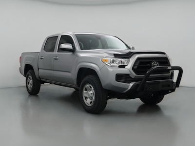 2021 Toyota Tacoma SR
