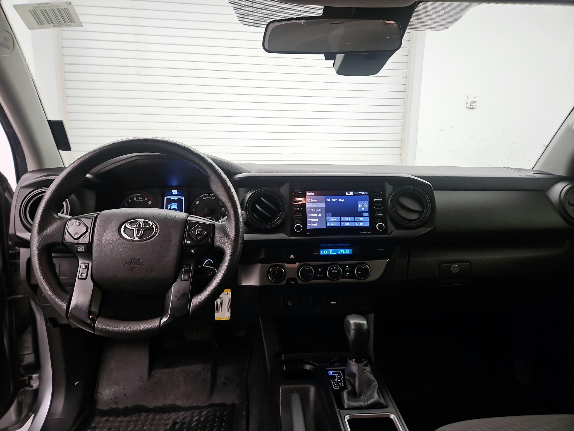 Thumbnail: 2021 Toyota Tacoma - 9