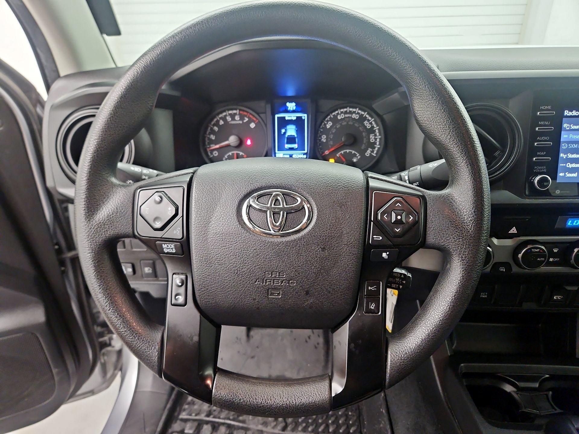 Thumbnail: 2021 Toyota Tacoma - 10