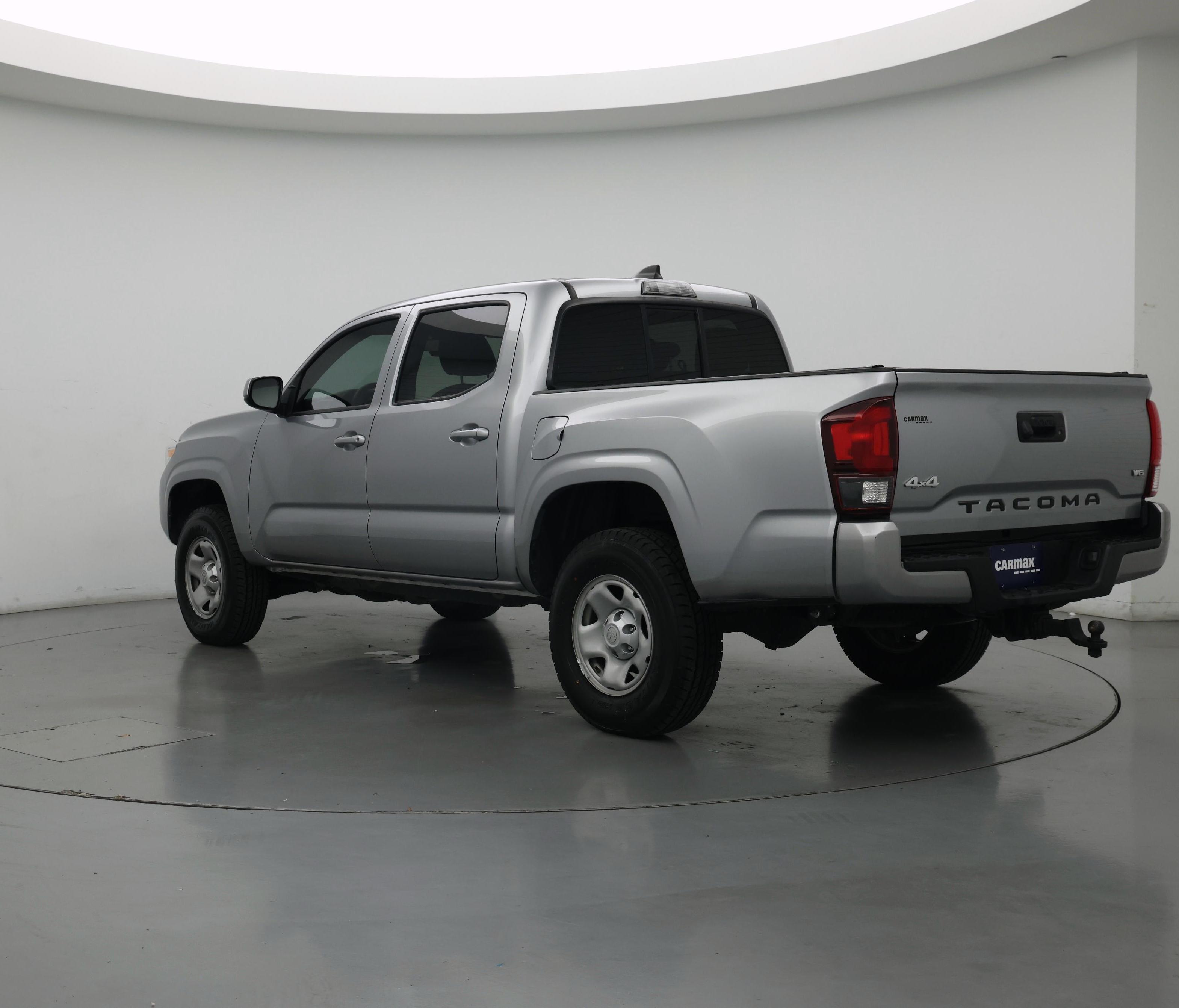 Thumbnail: 2021 Toyota Tacoma - 2