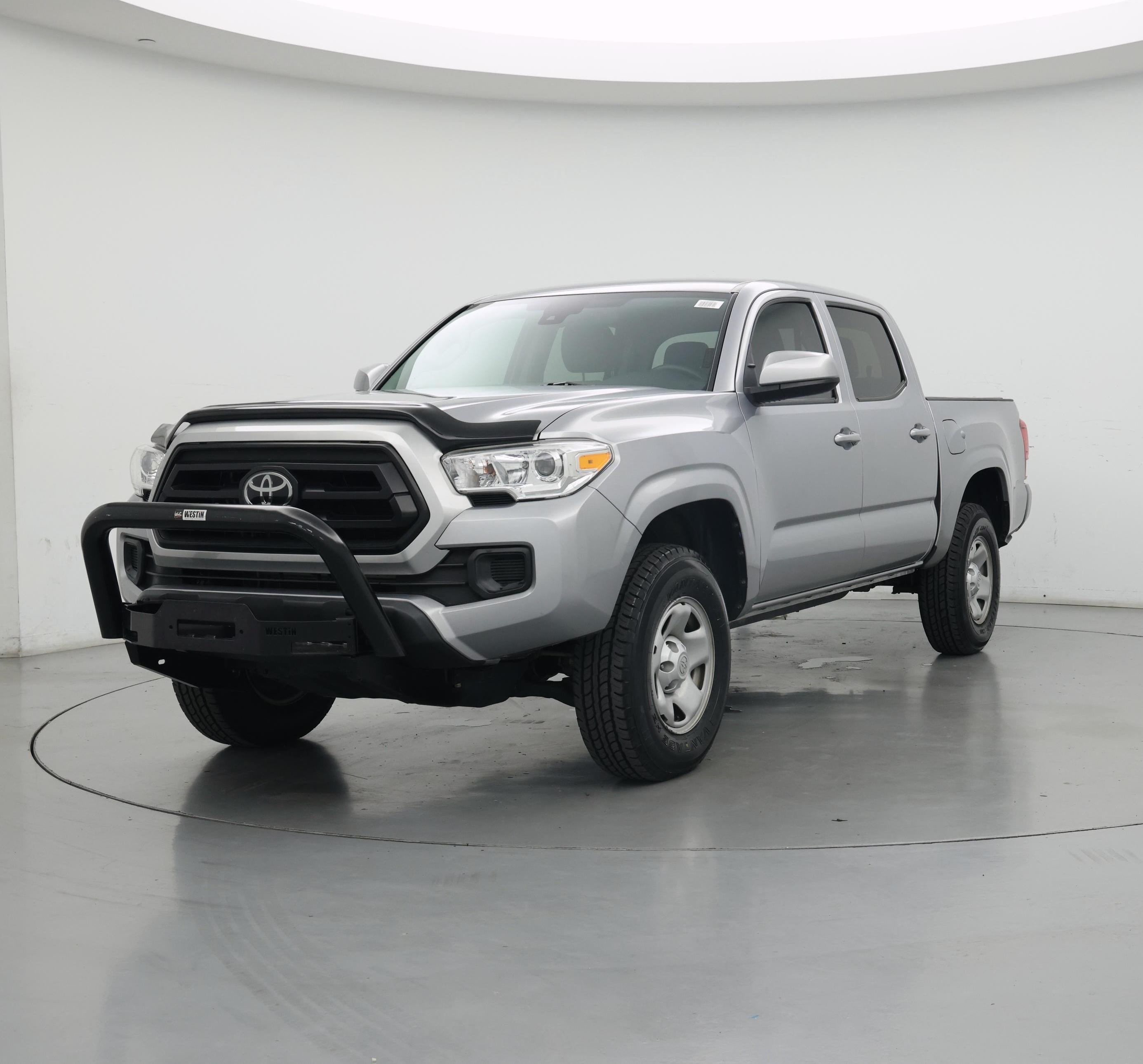 Thumbnail: 2021 Toyota Tacoma - 4
