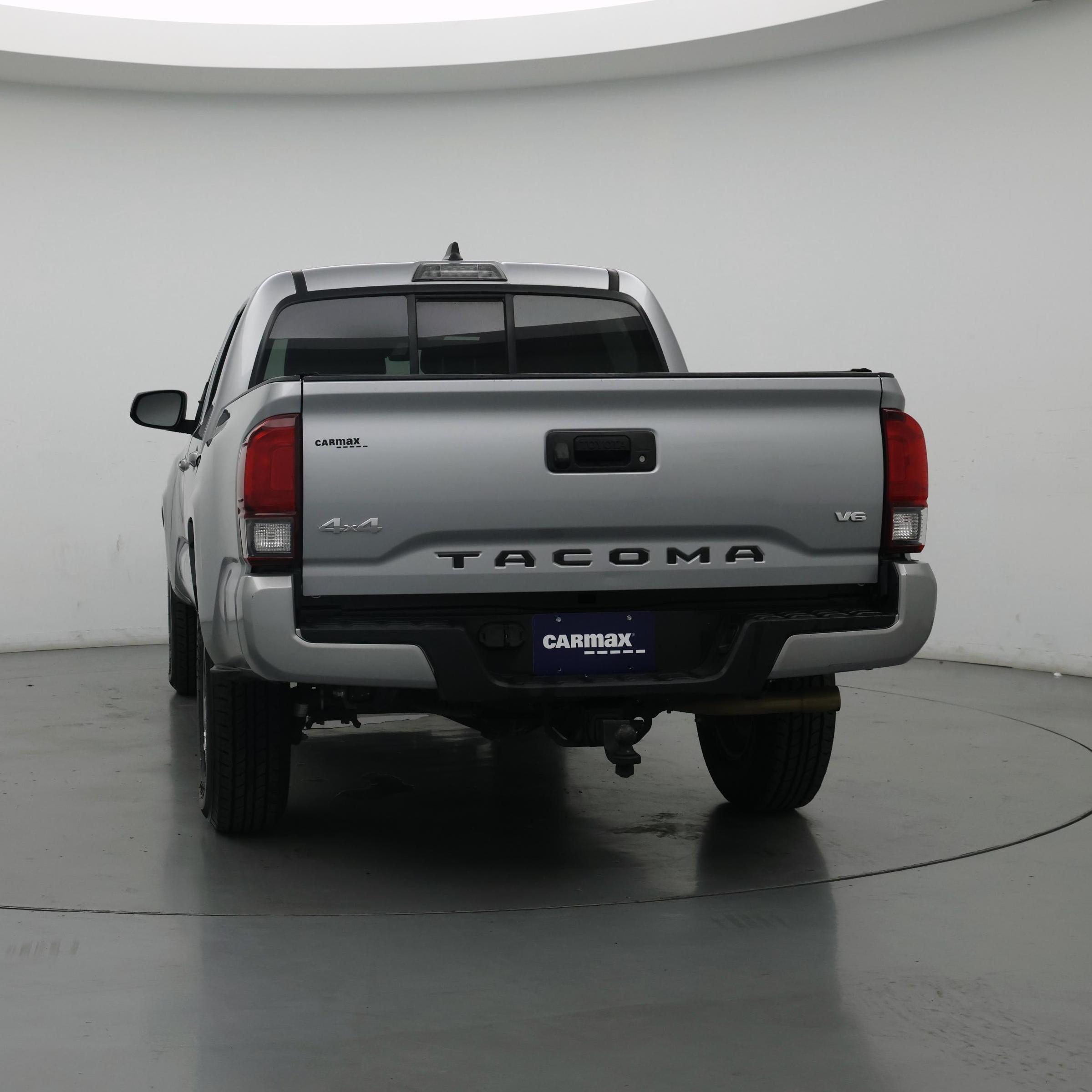 Thumbnail: 2021 Toyota Tacoma - 6