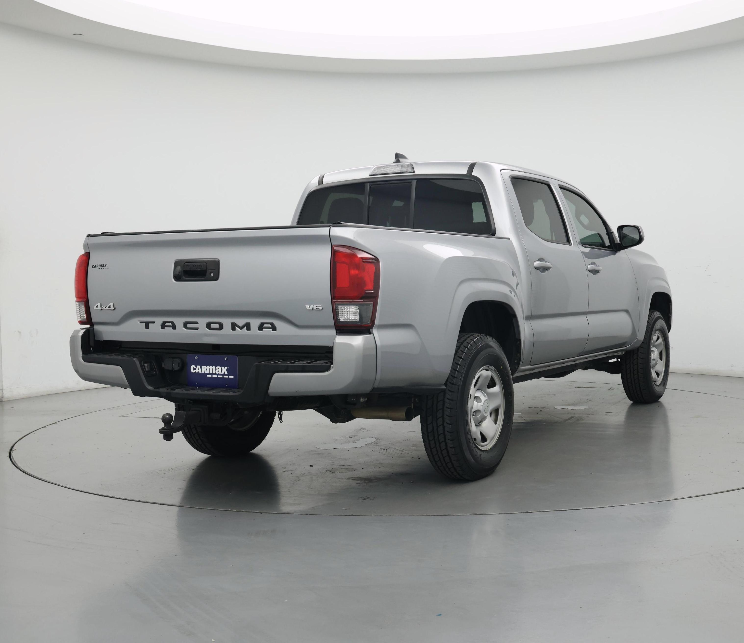 Thumbnail: 2021 Toyota Tacoma - 8