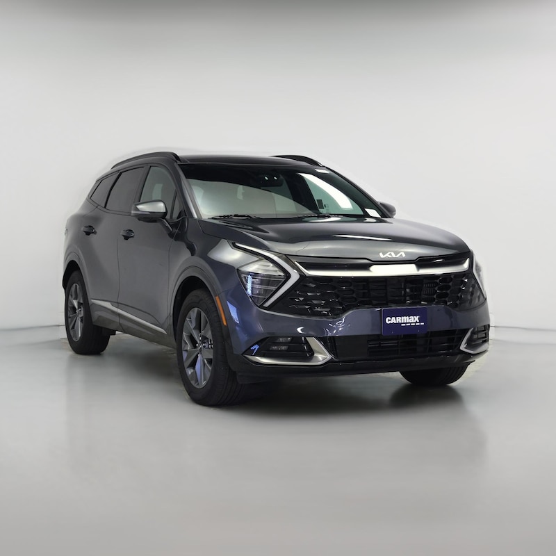2025 Kia Sportage Hybrid SX Prestige