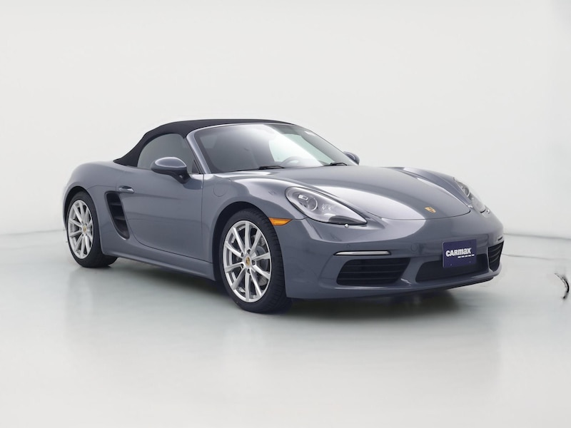 2017 Porsche 718 Boxster  -
                  Palmdale, CA